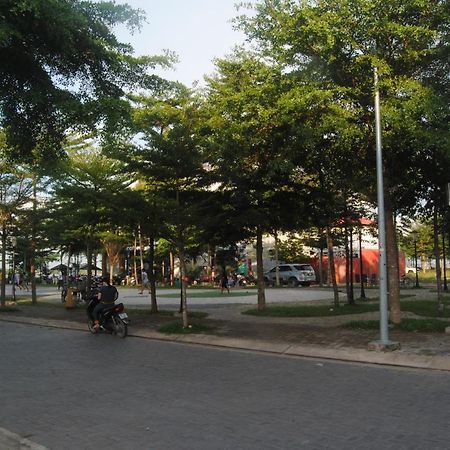 Nina Homestay P2 , P5 Long Xuyên Eksteriør billede