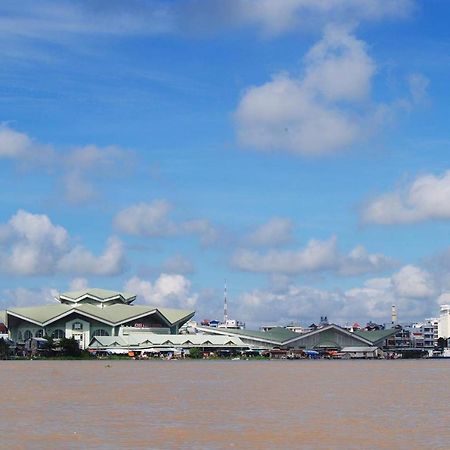 Nina Homestay P2 , P5 Long Xuyên Eksteriør billede