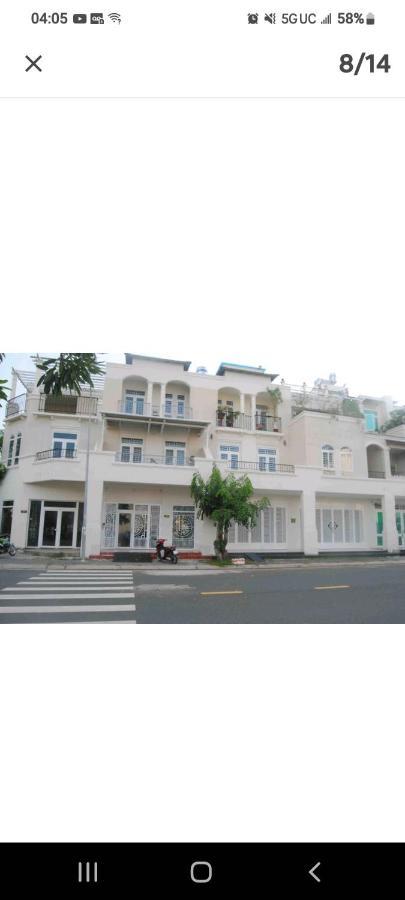 Nina Homestay P2 , P5 Long Xuyên Eksteriør billede