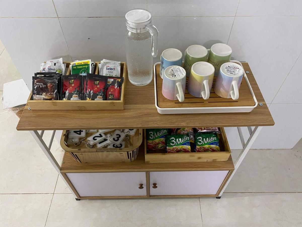 Nina Homestay P2 , P5 Long Xuyên Eksteriør billede