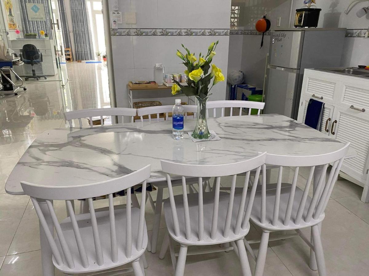 Nina Homestay P2 , P5 Long Xuyên Eksteriør billede