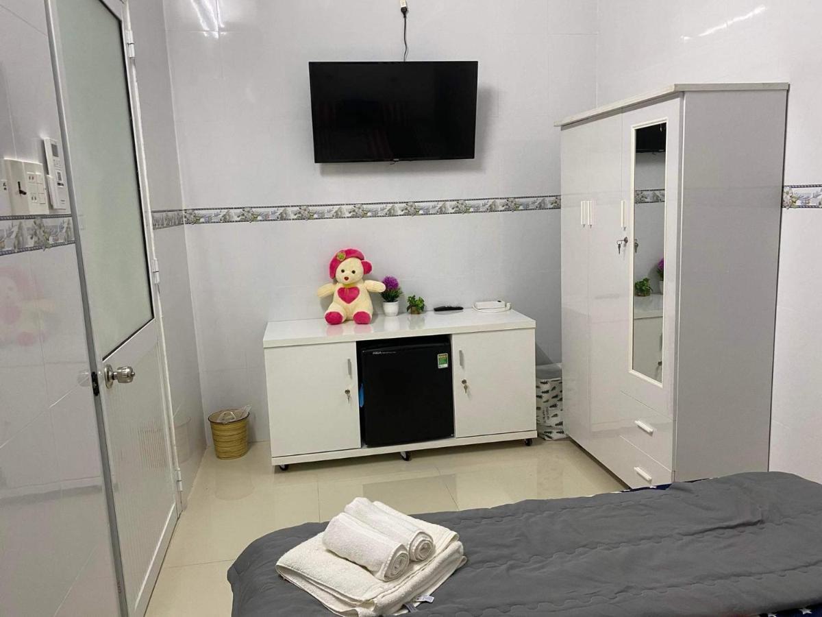 Nina Homestay P2 , P5 Long Xuyên Eksteriør billede