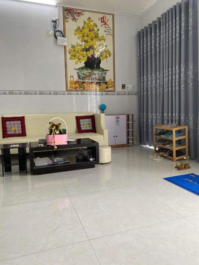 Nina Homestay P2 , P5 Long Xuyên Eksteriør billede