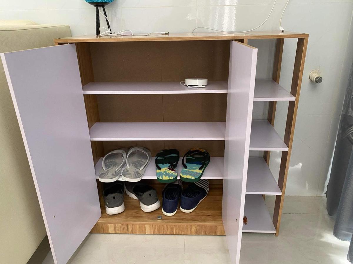 Nina Homestay P2 , P5 Long Xuyên Eksteriør billede