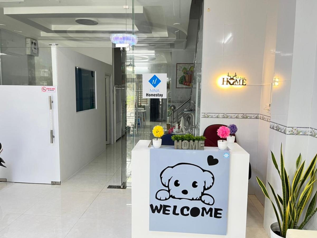 Nina Homestay P2 , P5 Long Xuyên Eksteriør billede