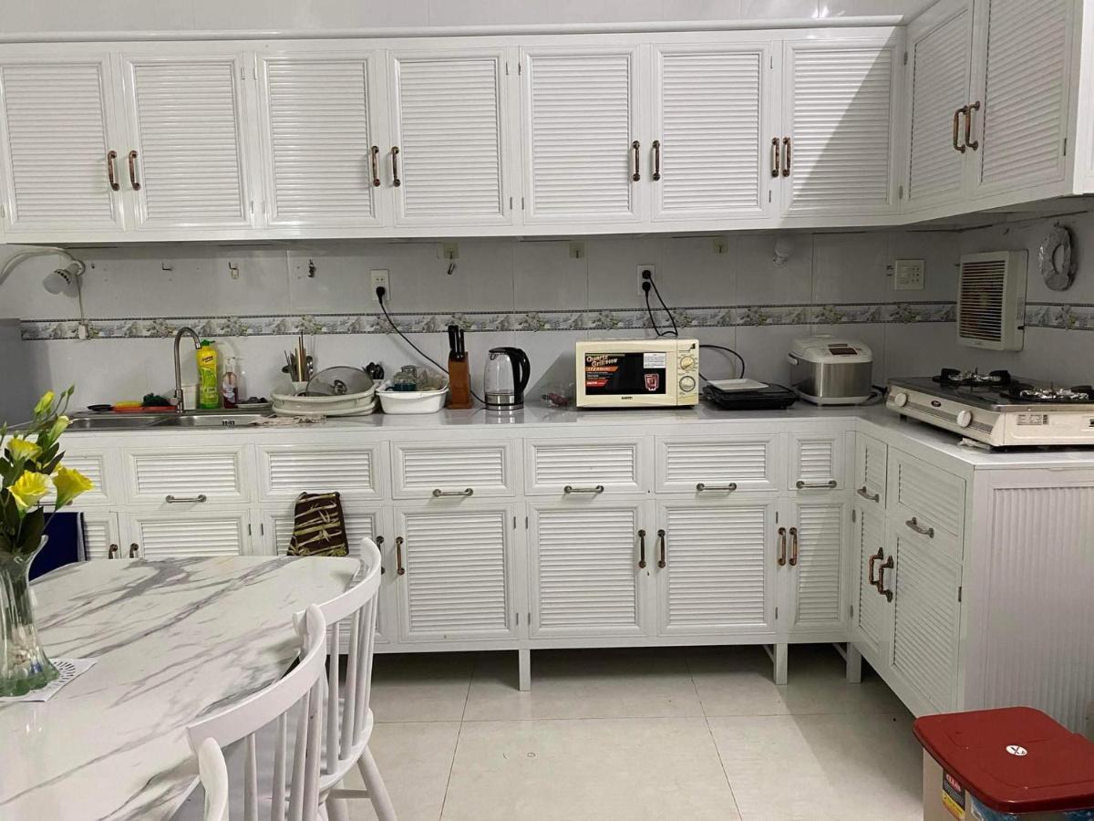 Nina Homestay P2 , P5 Long Xuyên Eksteriør billede