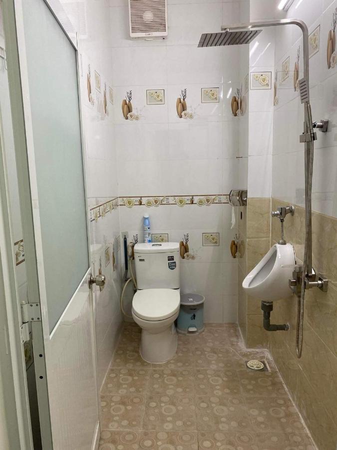 Nina Homestay P2 , P5 Long Xuyên Eksteriør billede