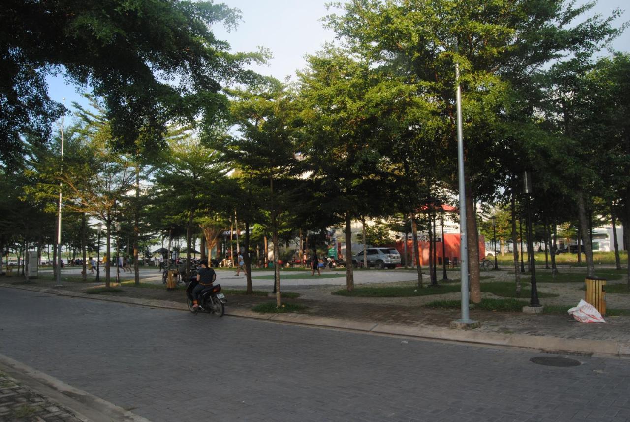 Nina Homestay P2 , P5 Long Xuyên Eksteriør billede