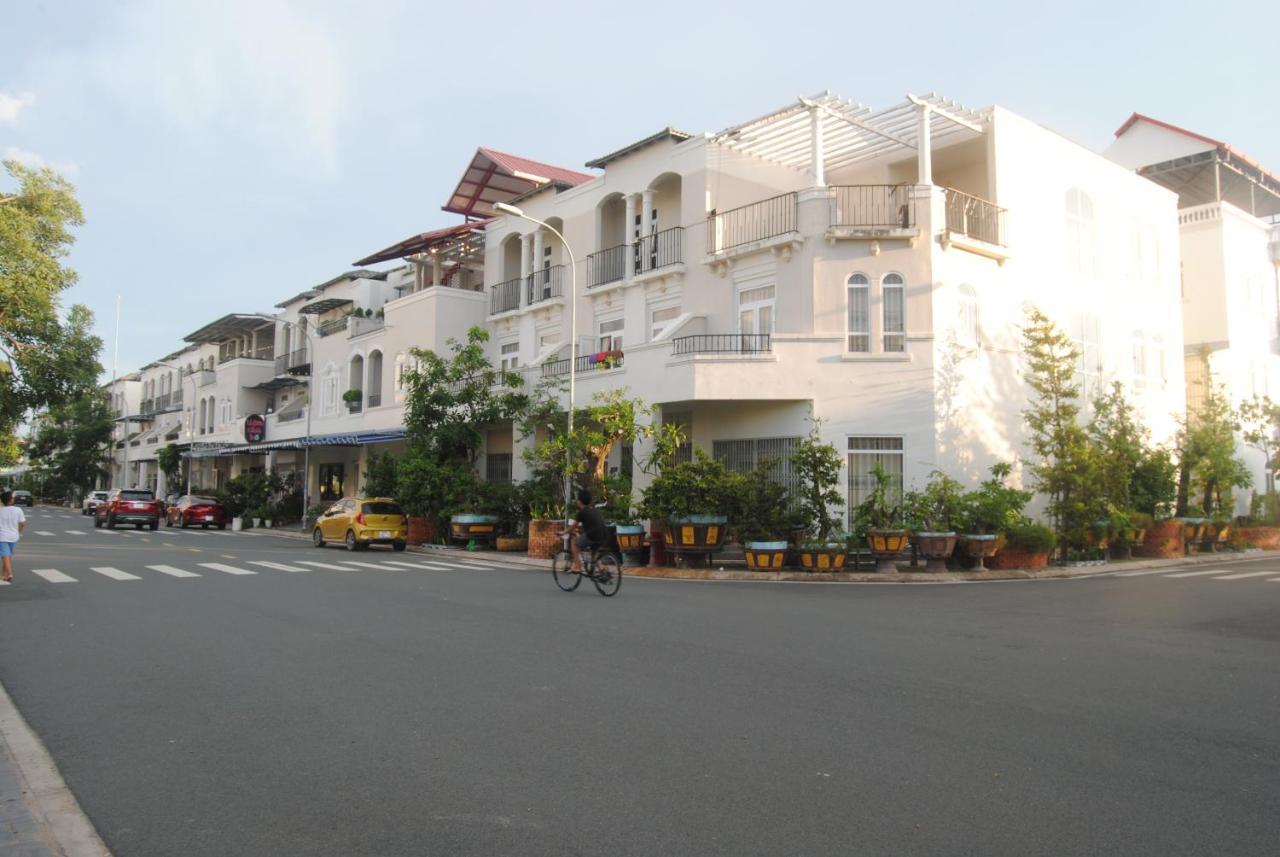 Nina Homestay P2 , P5 Long Xuyên Eksteriør billede
