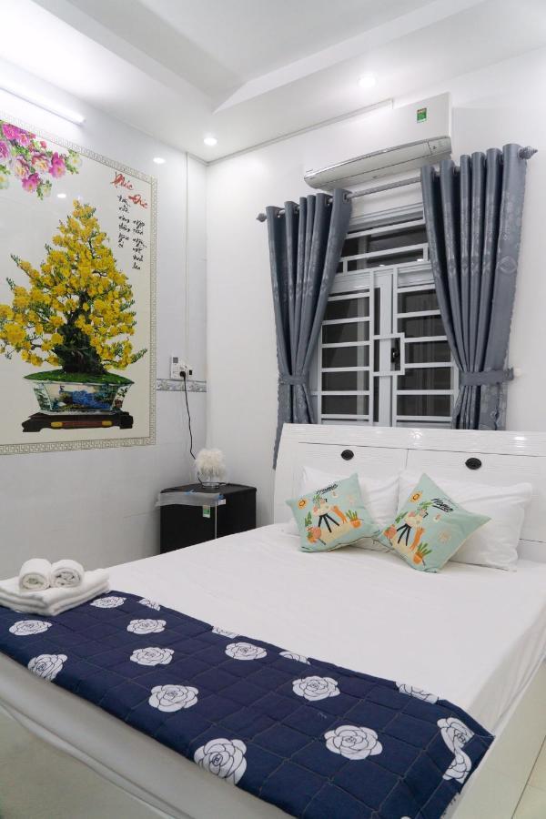 Nina Homestay P2 , P5 Long Xuyên Eksteriør billede