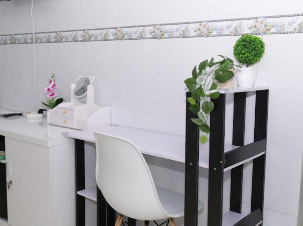 Nina Homestay P2 , P5 Long Xuyên Eksteriør billede